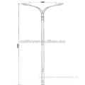 Customize high strength Q235 galvanized steel street lighting columns highway streetlight ip65 modern led high bay light/lamp